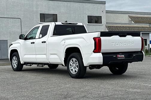2026 Toyota Tundra SR