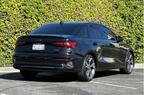 2022 Audi A3 Premium Plus