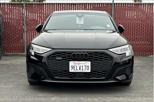 2022 Audi A3 Premium Plus