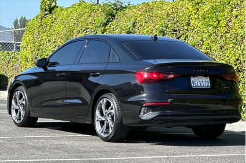 2022 Audi A3 Premium Plus