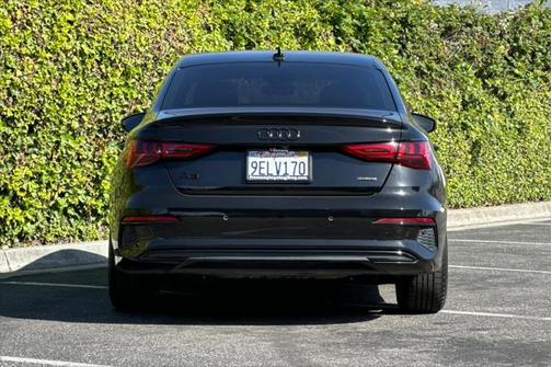 2022 Audi A3 Premium Plus