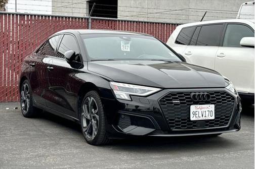 2022 Audi A3 Premium Plus