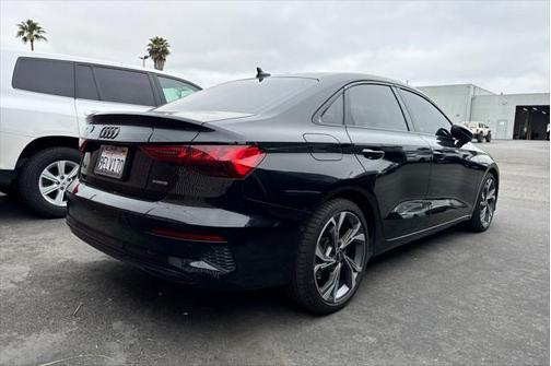 2022 Audi A3 Premium Plus