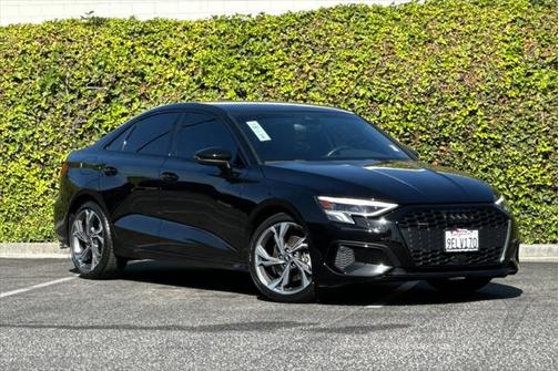2022 Audi A3 Premium Plus