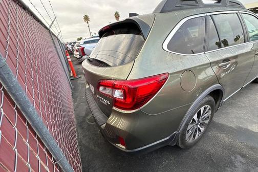 2016 Subaru Outback 2.5i Limited