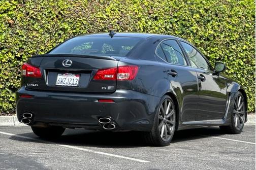 2009 Lexus IS-F F