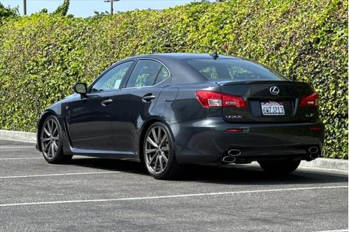 2009 Lexus IS-F F