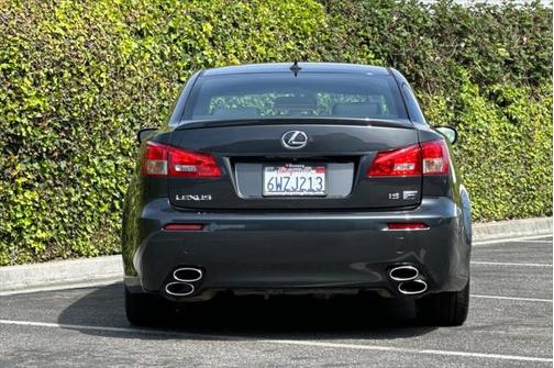 2009 Lexus IS-F F