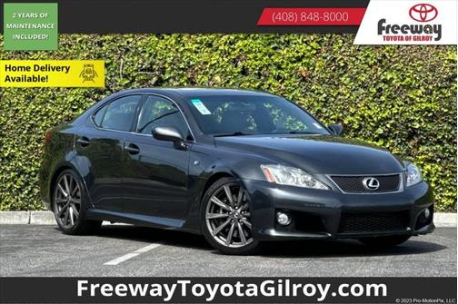 2009 Lexus IS-F F