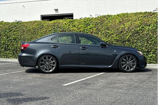 2009 Lexus IS-F F