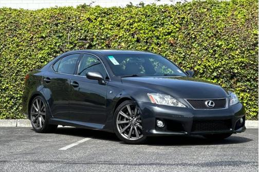 2009 Lexus IS-F F