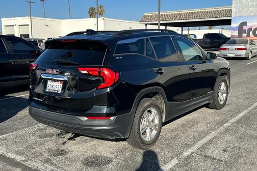 2018 GMC Terrain SLE