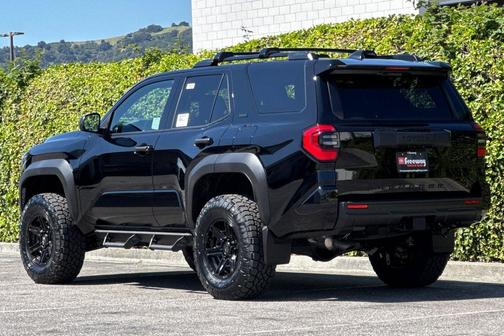 Black 2026 Toyota 4Runner SR5