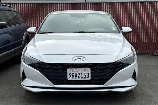 Quartz 2021 Hyundai ELANTRA SEL