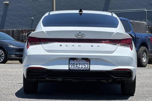 Quartz 2021 Hyundai ELANTRA SEL