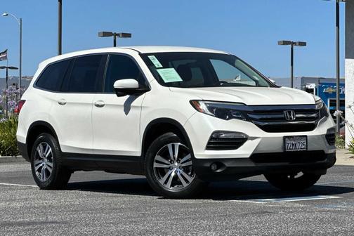 2017 Honda Pilot EX