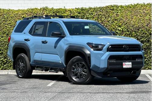 2025 Toyota 4Runner SR5