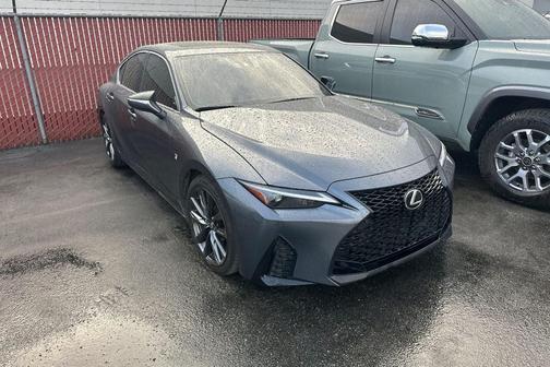 2024 Lexus IS 350 Base