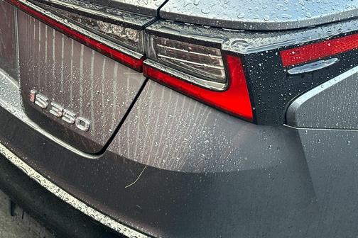 2024 Lexus IS 350 Base