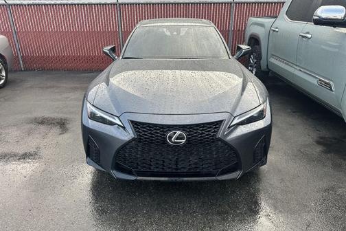 2024 Lexus IS 350 Base