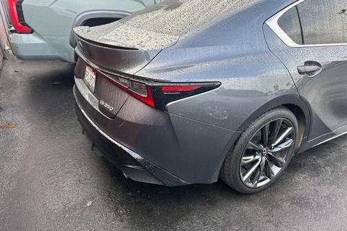 2024 Lexus IS 350 Base