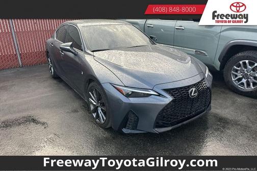 2024 Lexus IS 350 Base