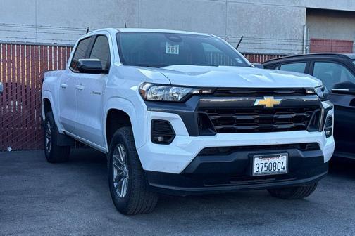 2024 Chevrolet Colorado LT