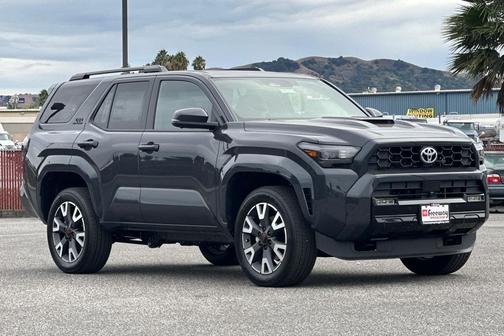 2025 Toyota 4Runner TRD Sport