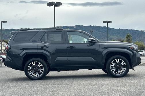 2025 Toyota 4Runner TRD Sport