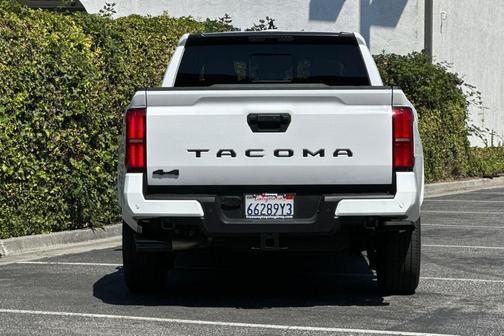 2024 Toyota Tacoma SR5