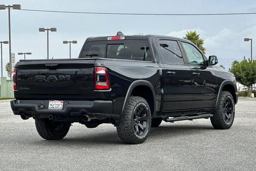 2021 RAM 1500 Rebel