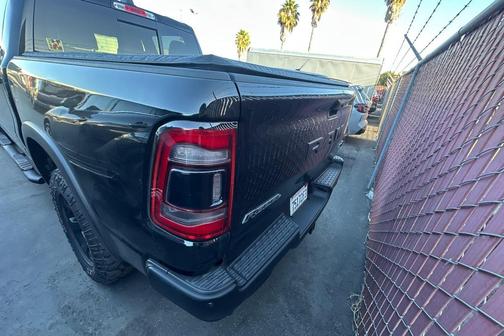 2021 RAM 1500 Rebel