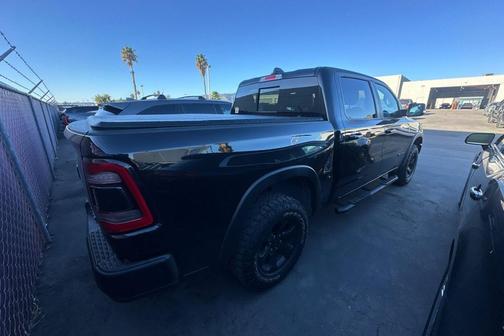 2021 RAM 1500 Rebel