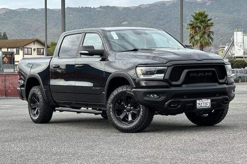 2021 RAM 1500 Rebel