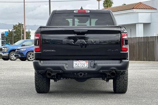 2021 RAM 1500 Rebel