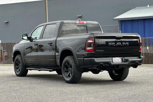 2021 RAM 1500 Rebel