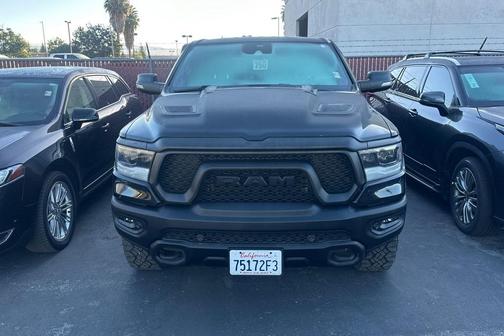 2021 RAM 1500 Rebel