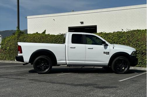 2019 RAM 1500 Classic Warlock Quad Cab 4x4 6'4' Box