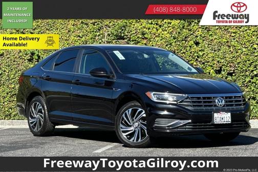 2020 Volkswagen Jetta 1.4T SEL