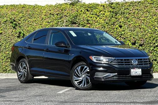 2020 Volkswagen Jetta 1.4T SEL