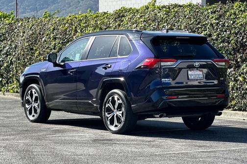 2024 Toyota RAV4 Prime XSE