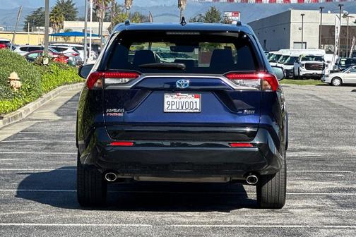 2024 Toyota RAV4 Prime XSE