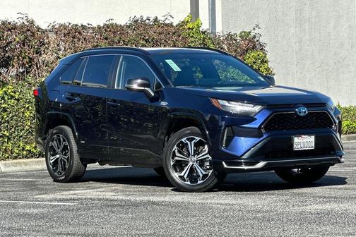 2024 Toyota RAV4 Prime XSE