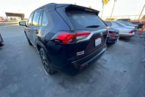 2024 Toyota RAV4 Prime XSE