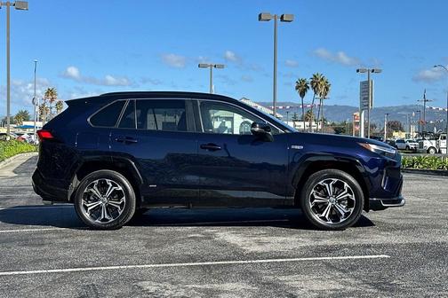 2024 Toyota RAV4 Prime XSE