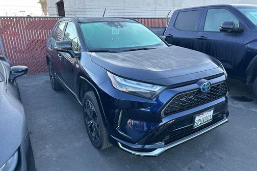 2024 Toyota RAV4 Prime XSE
