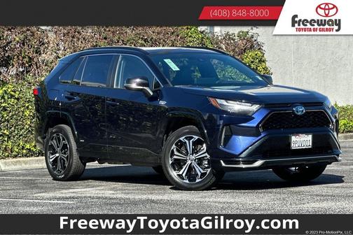 2024 Toyota RAV4 Prime XSE