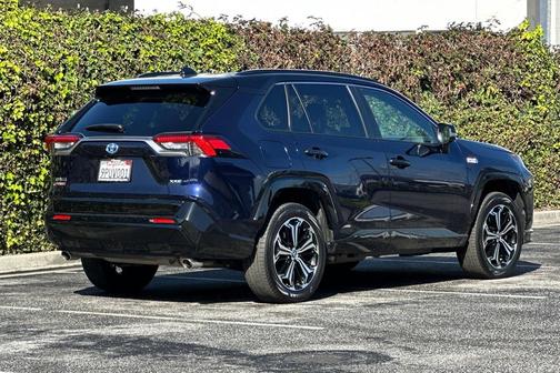 2024 Toyota RAV4 Prime XSE