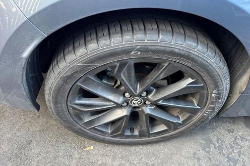 Celestite 2024 Toyota Corolla Hybrid SE