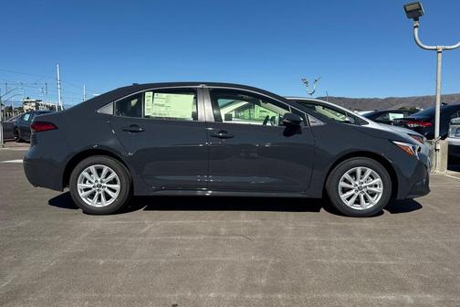 Underground 2026 Toyota Corolla Hybrid XLE